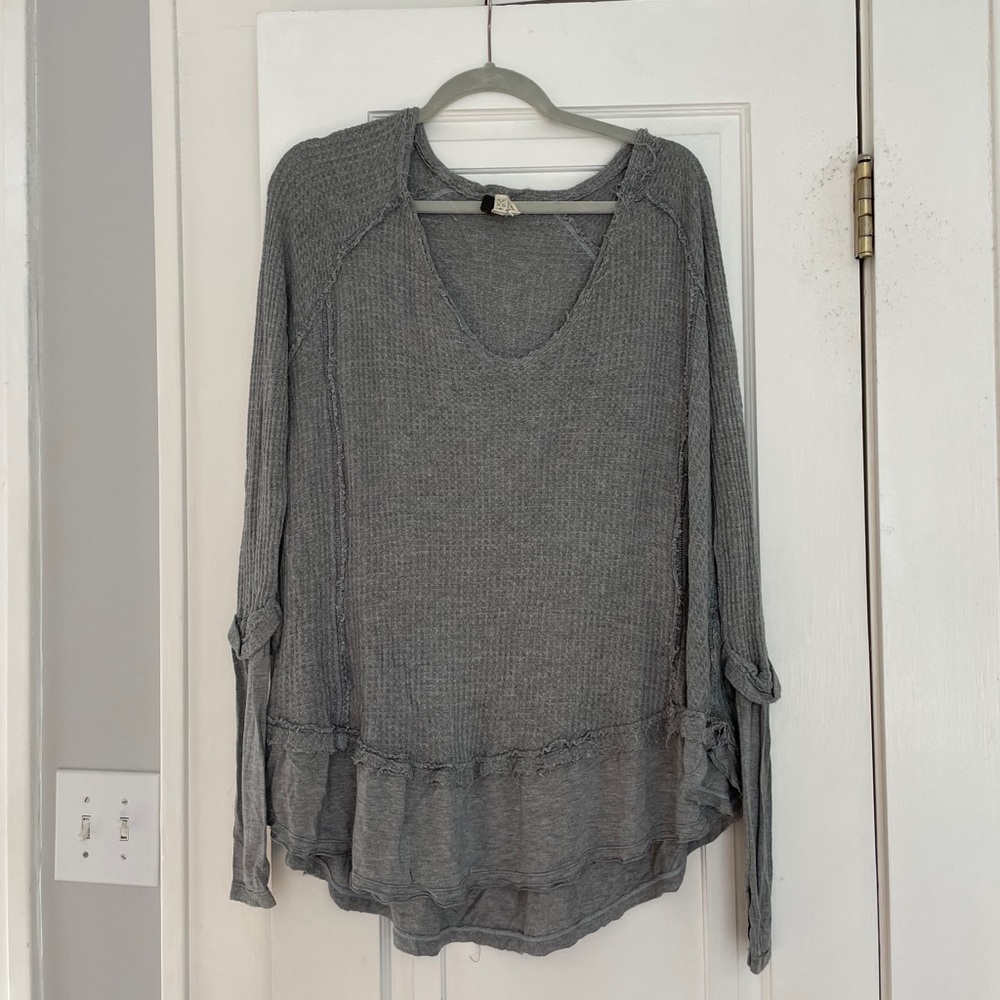 free people sweater